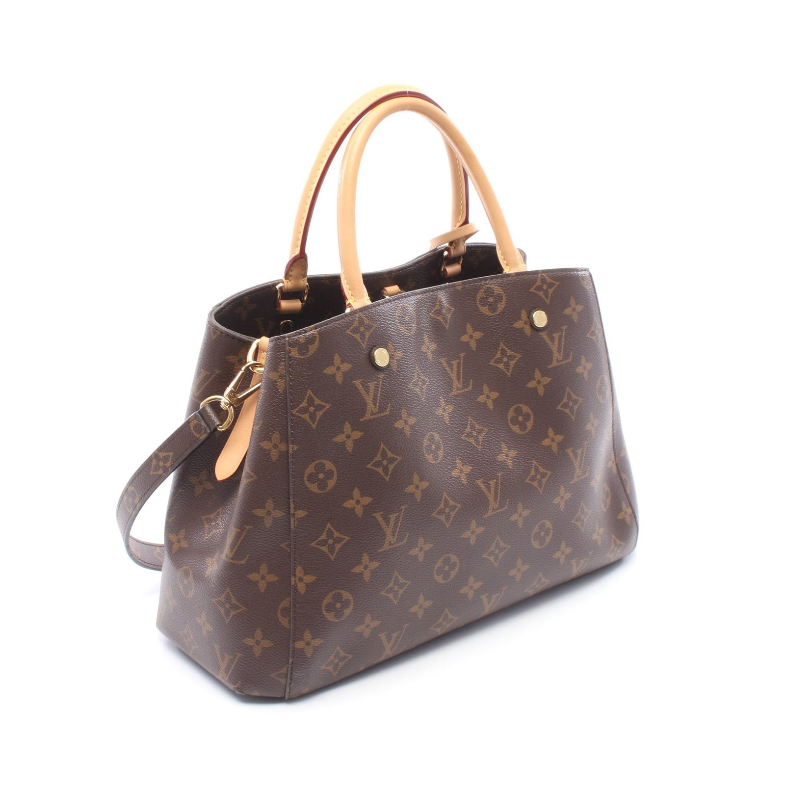 LV Montaigne MM Monogram 2WAY - 2