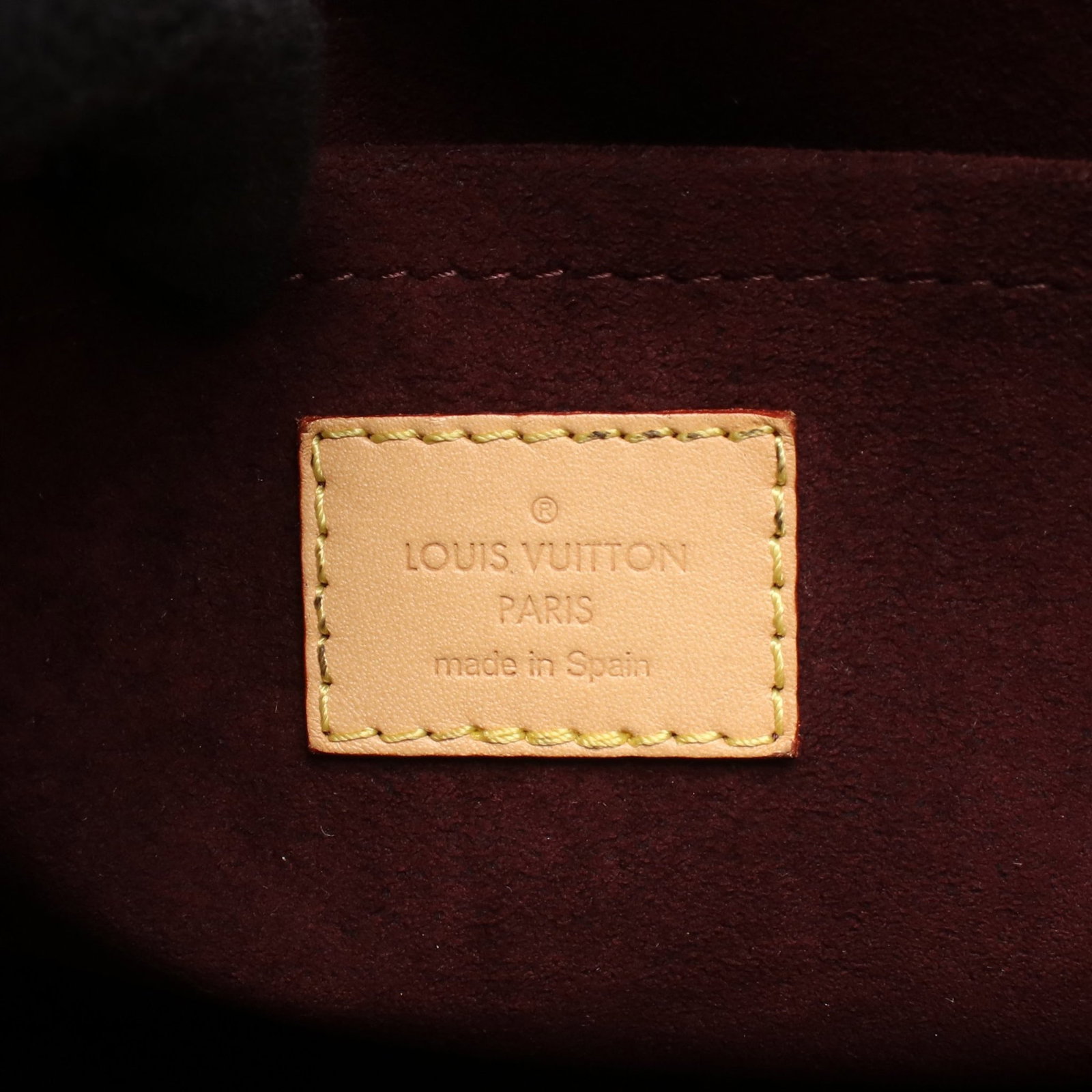 LV Montaigne MM Monogram 2WAY - 4