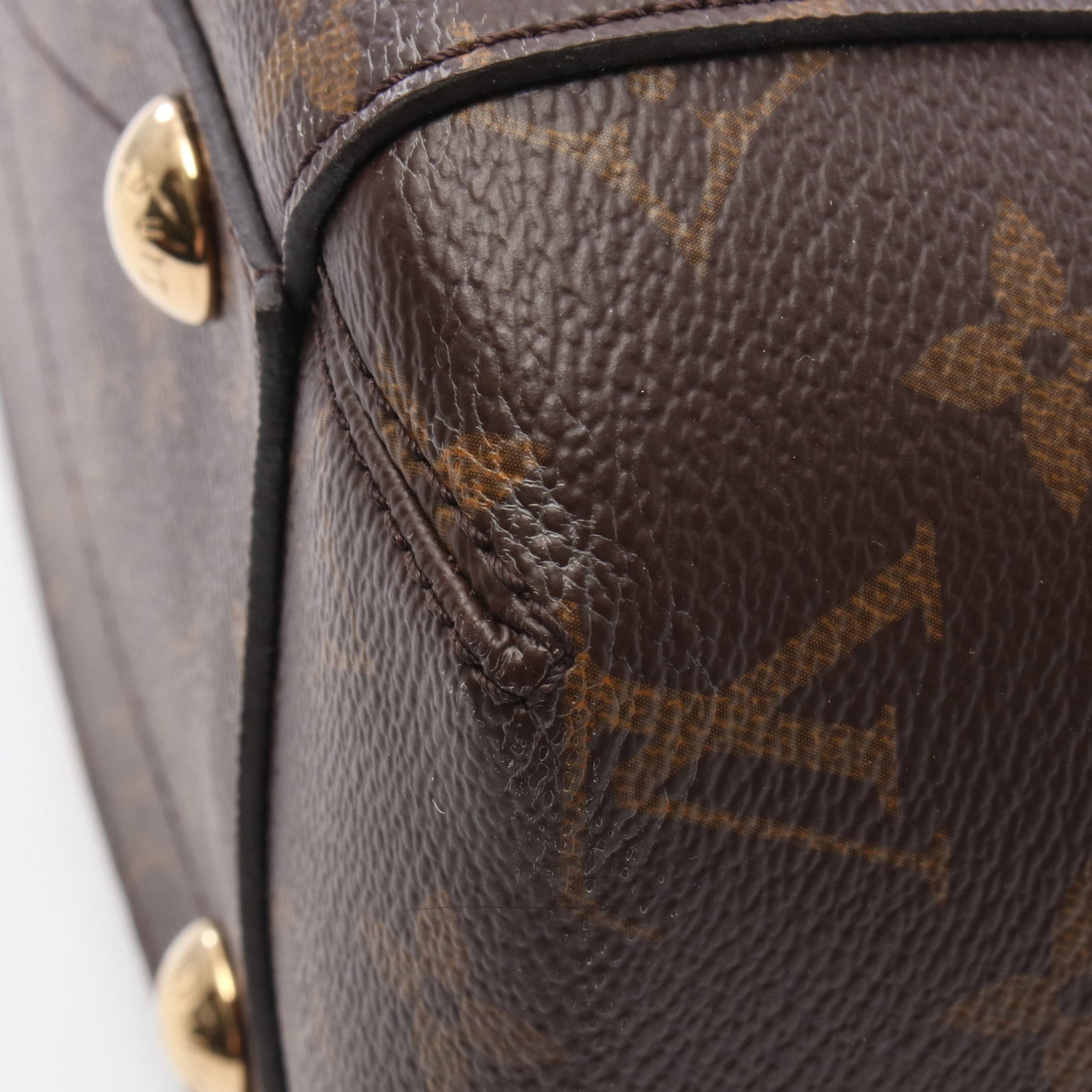 LV Montaigne MM Monogram 2WAY - 7