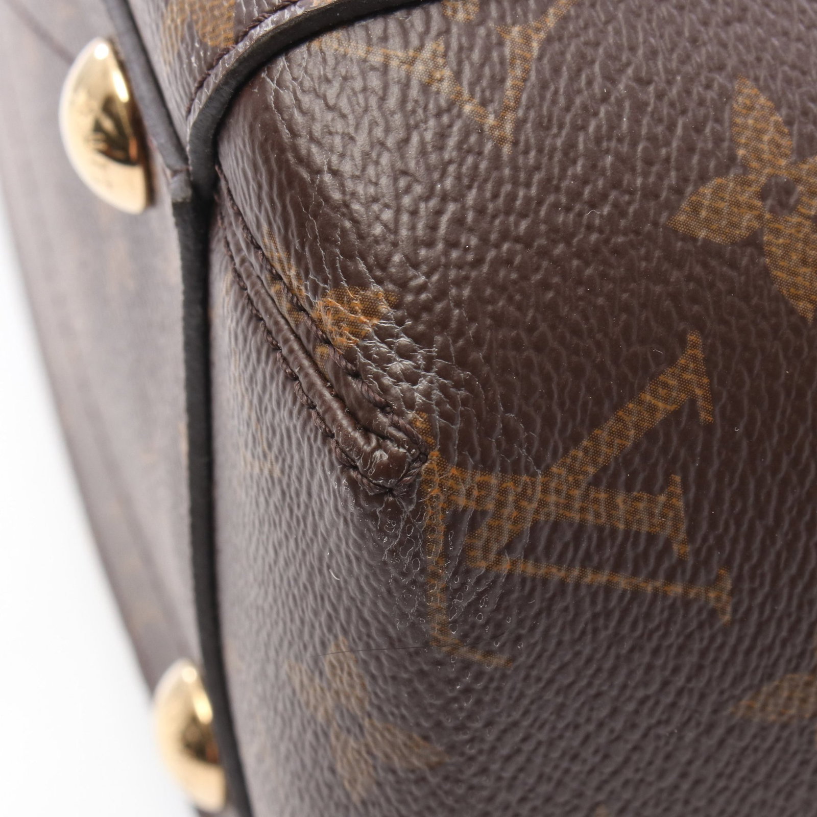 LV Montaigne MM Monogram 2WAY - 8