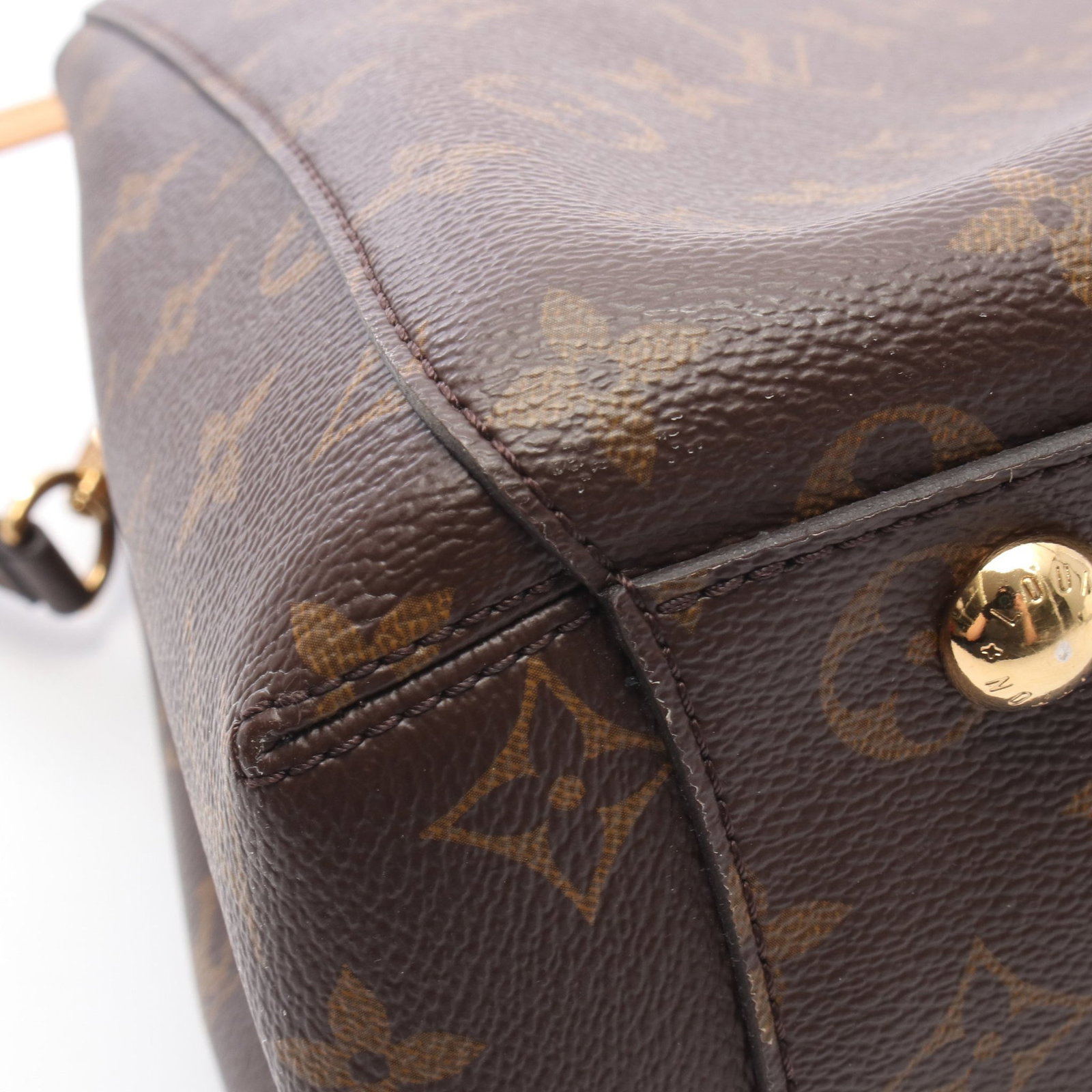 LV Montaigne MM Monogram 2WAY - 9