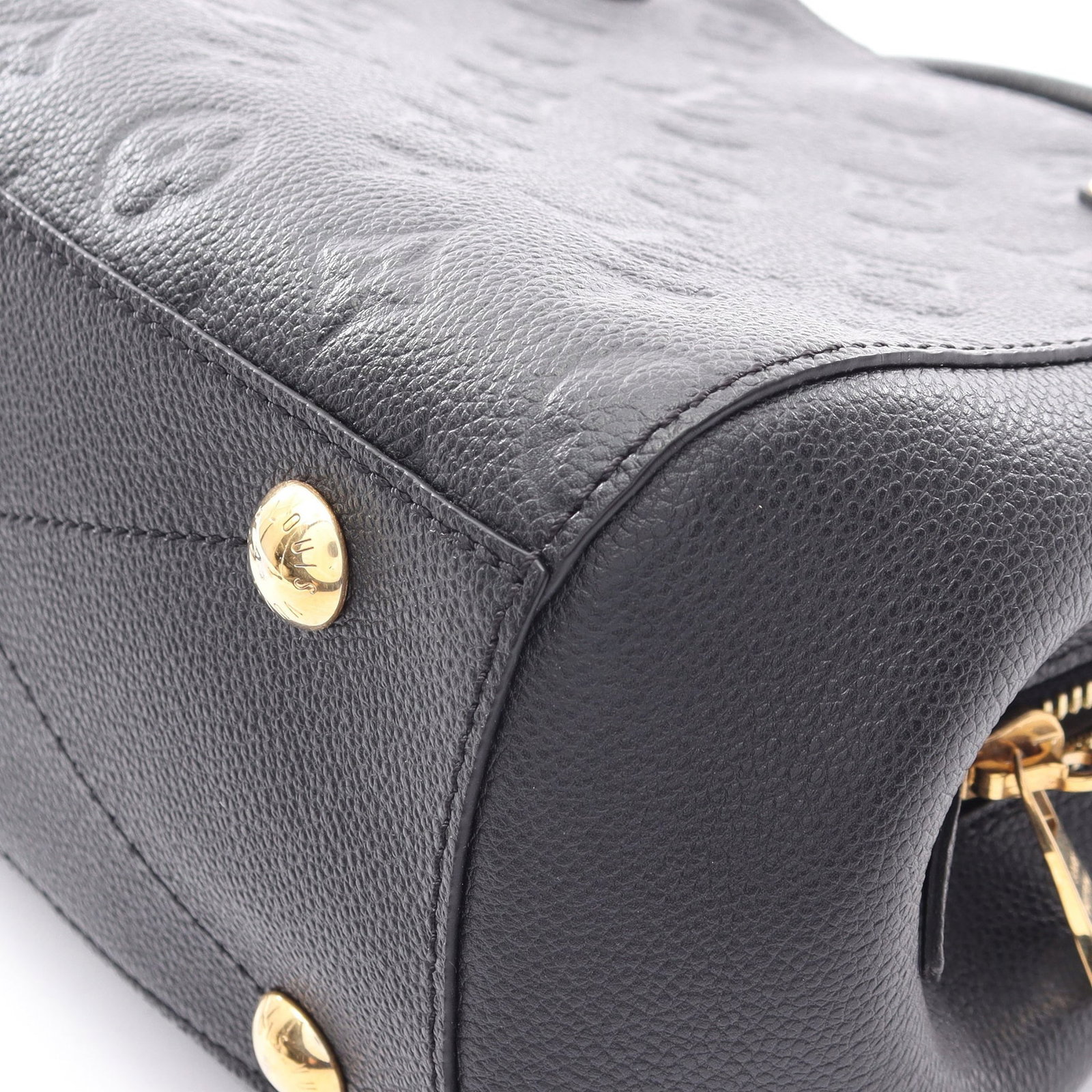 LV Montaigne BB Empreinte Noir - 6