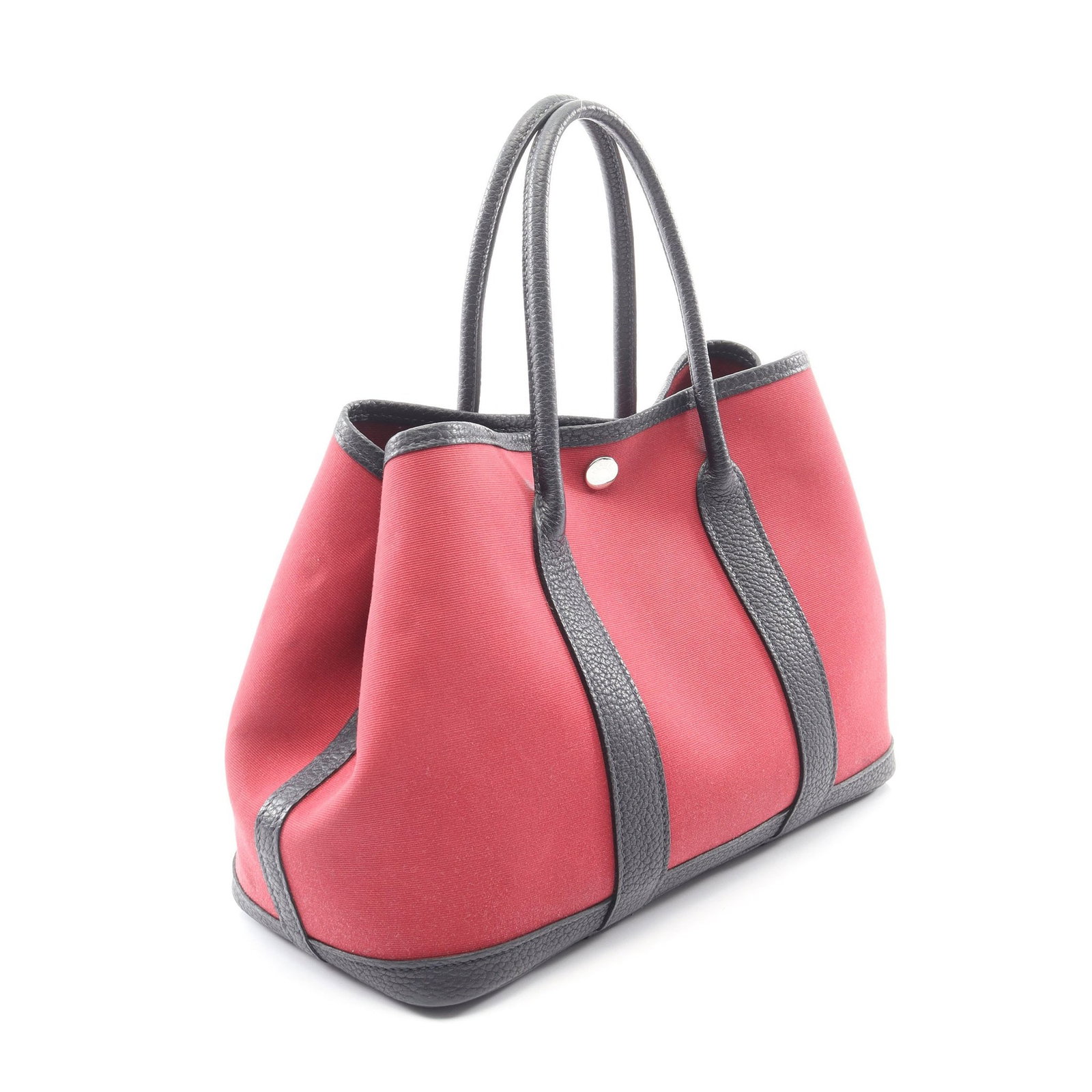 Hermes Garden Party TPM Ruby Indigo - 2