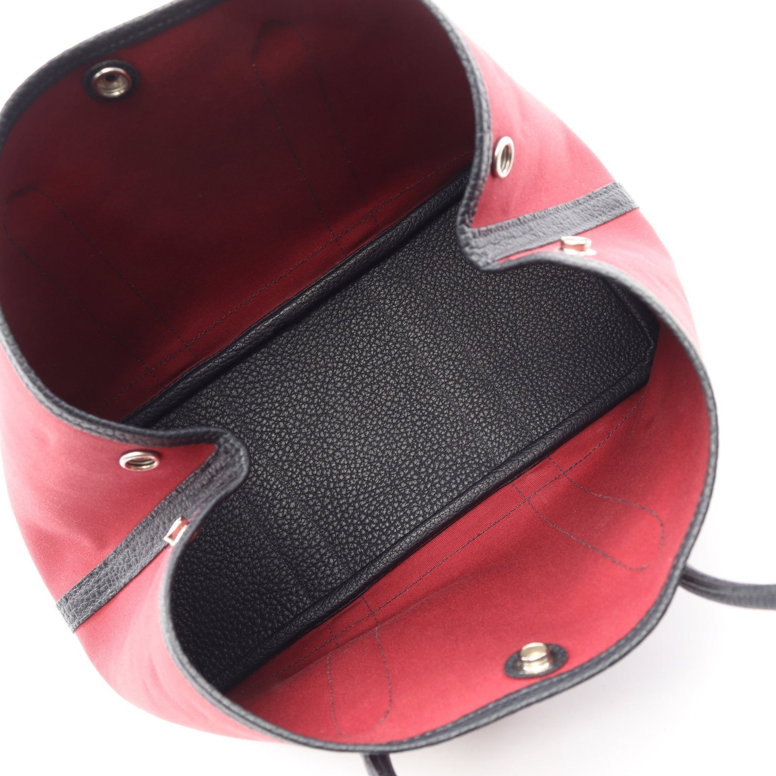 Hermes Garden Party TPM Ruby Indigo - 3