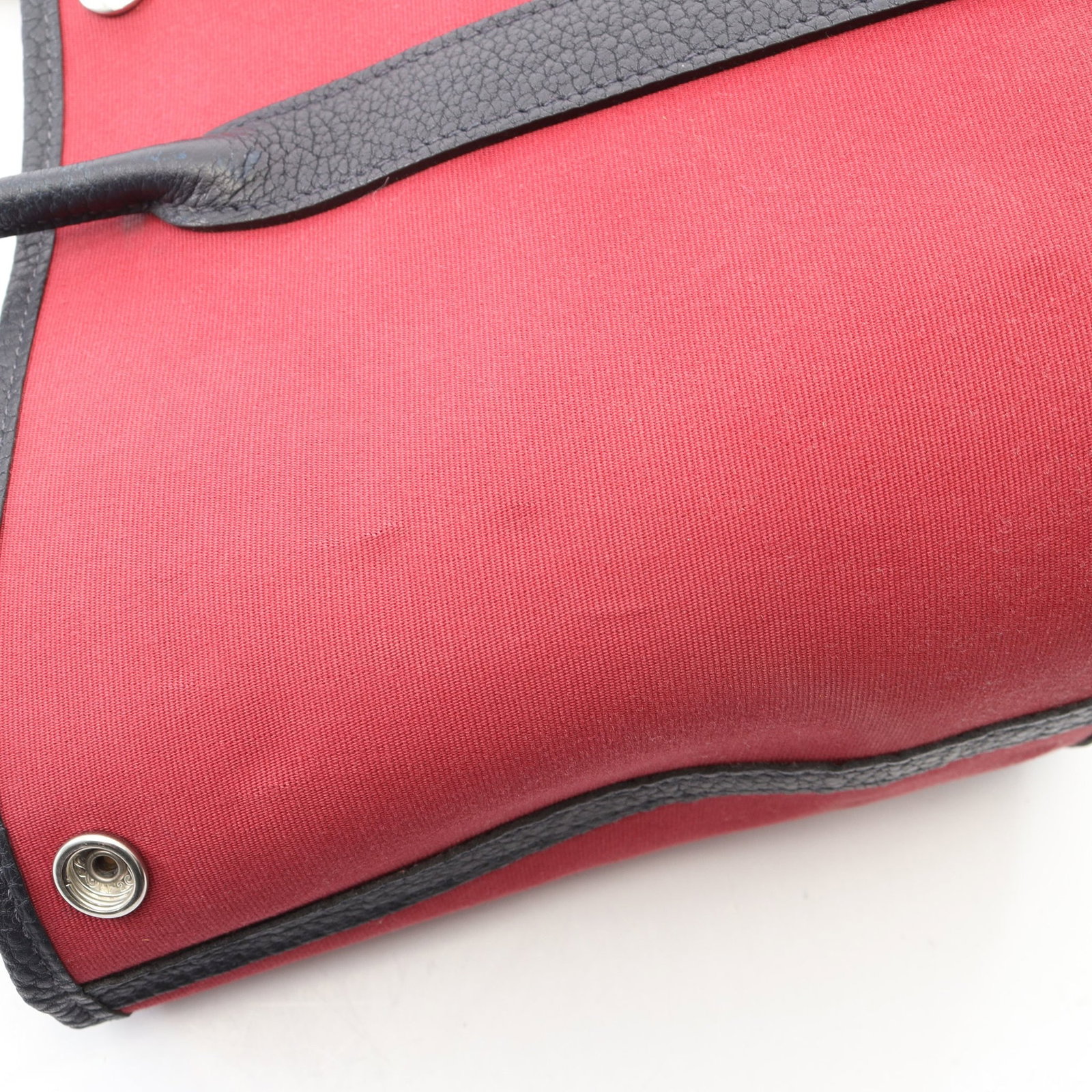 Hermes Garden Party TPM Ruby Indigo - 8