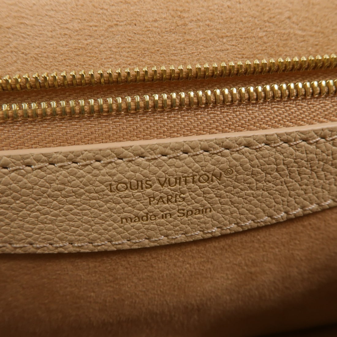 LV Diane 2 Way Empreinte Beige - 6
