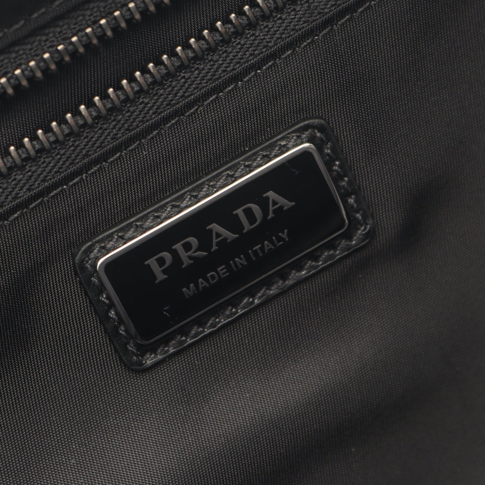 Prada Explorer Re-Nylon 2WAY Black - 4