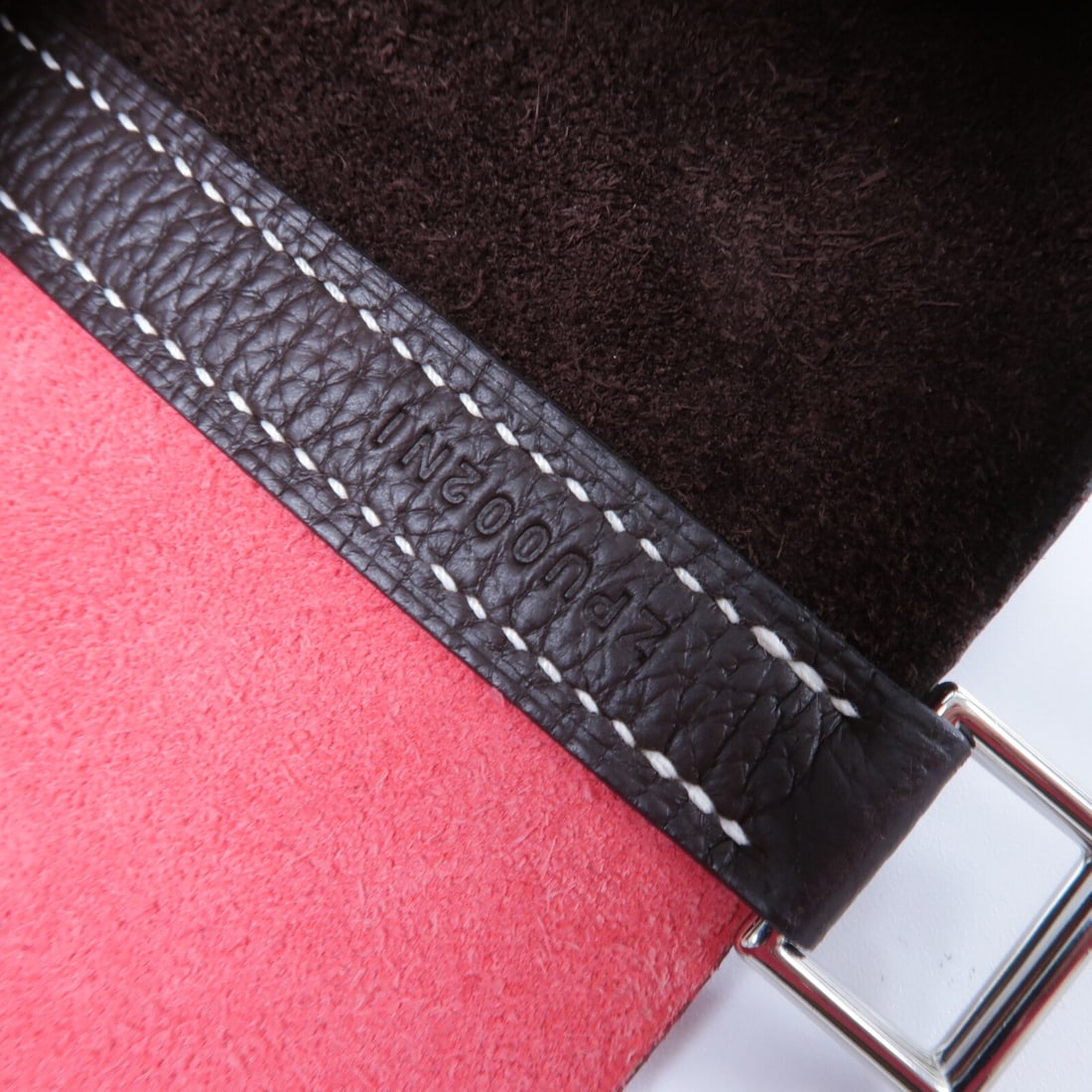 Hermes Picotin PM Rouge Sellier - 7