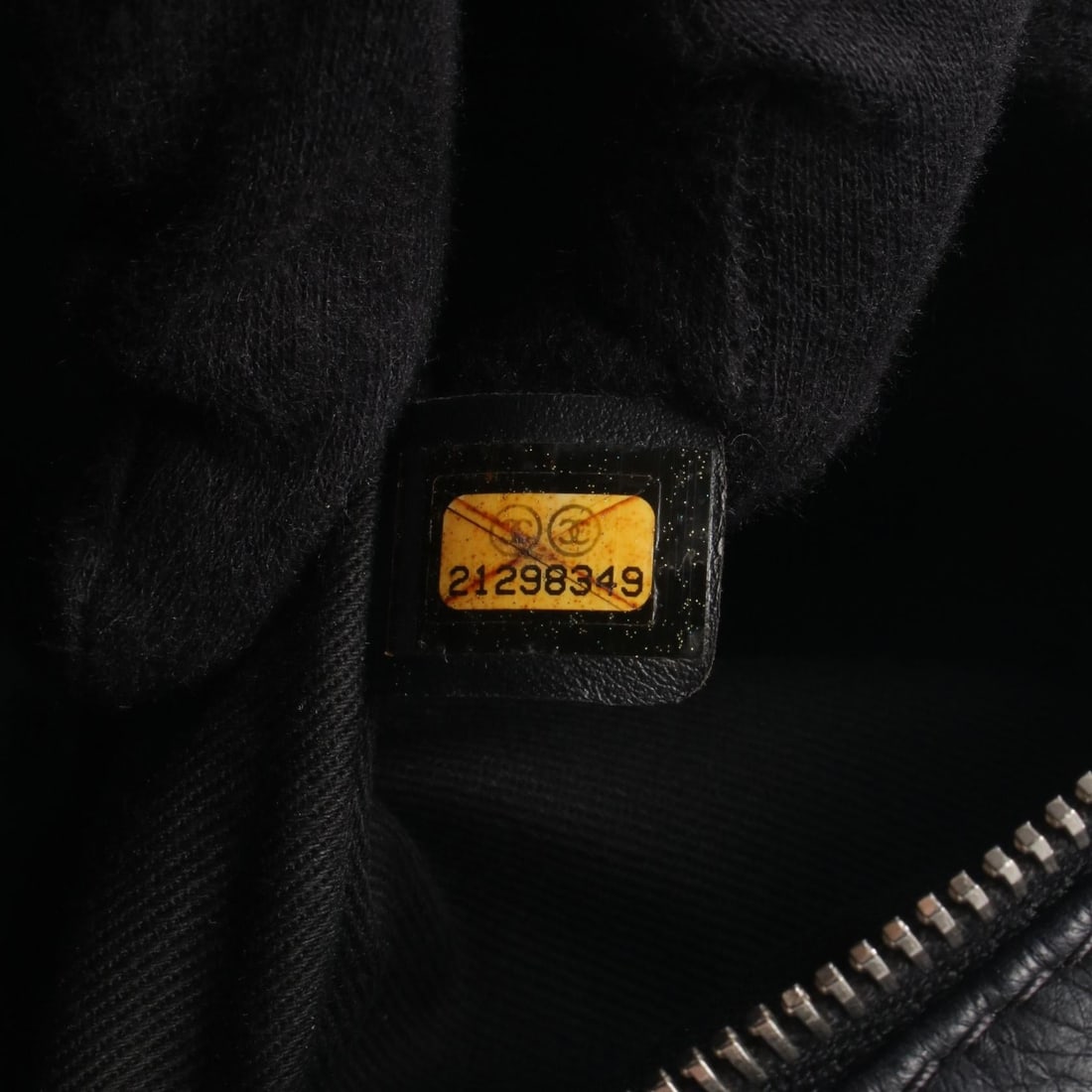 Chanel Chain Shoulder Bag Black - 5