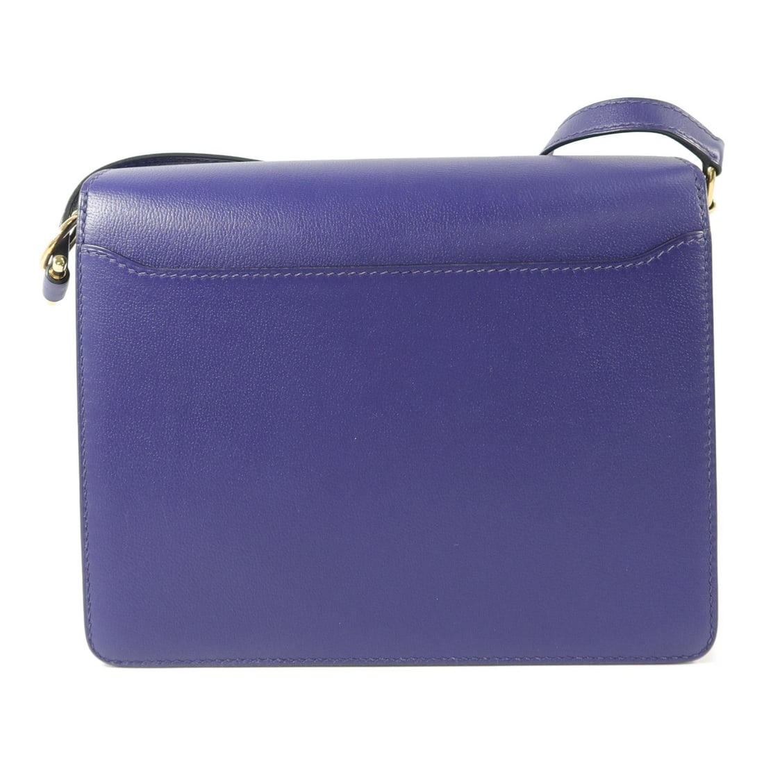 Hermes Roulis 23 Shoulder Bag Iris - 2