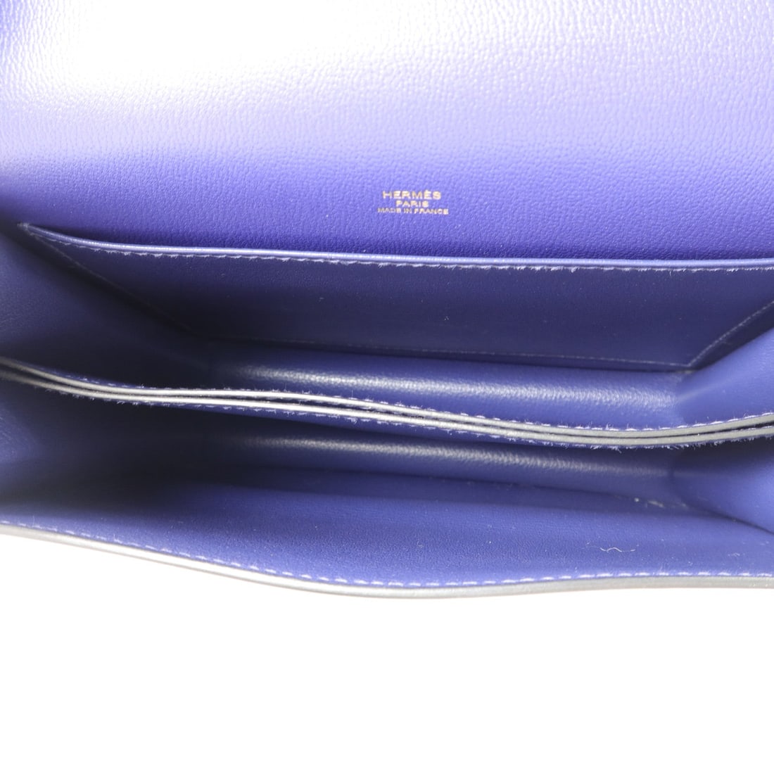 Hermes Roulis 23 Shoulder Bag Iris - 5