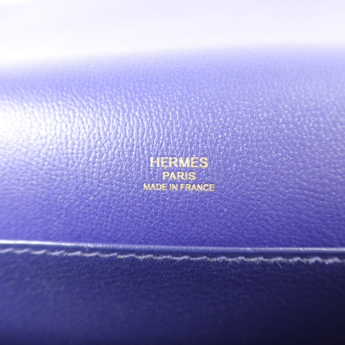 Hermes Roulis 23 Shoulder Bag Iris - 6