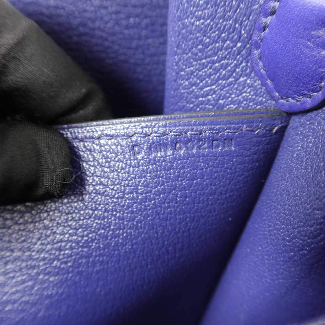 Hermes Roulis 23 Shoulder Bag Iris - 7