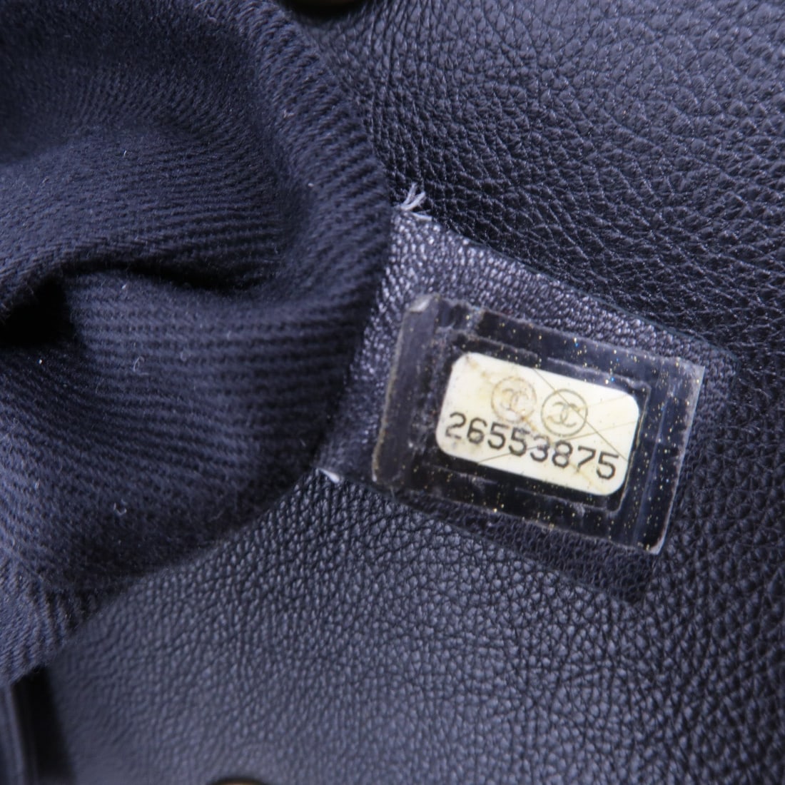 Chanel Chain Backpack Black - 9