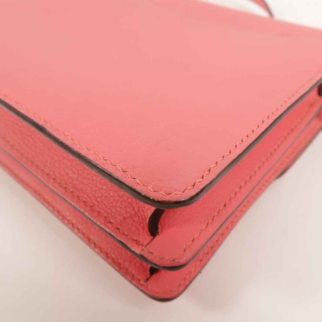 Hermes Roulis Mini Rose Azalee - 12