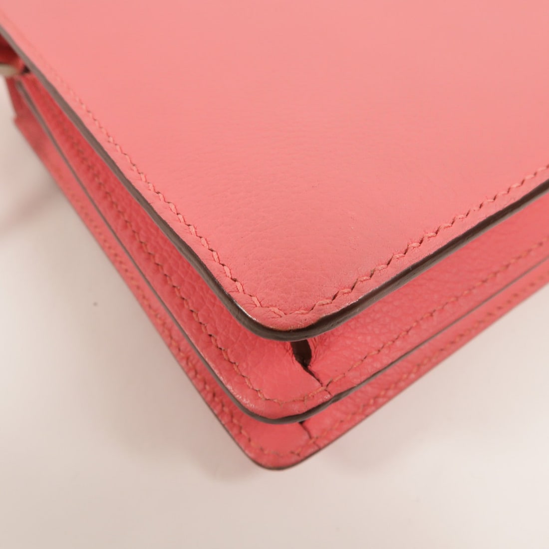 Hermes Roulis Mini Rose Azalee - 13