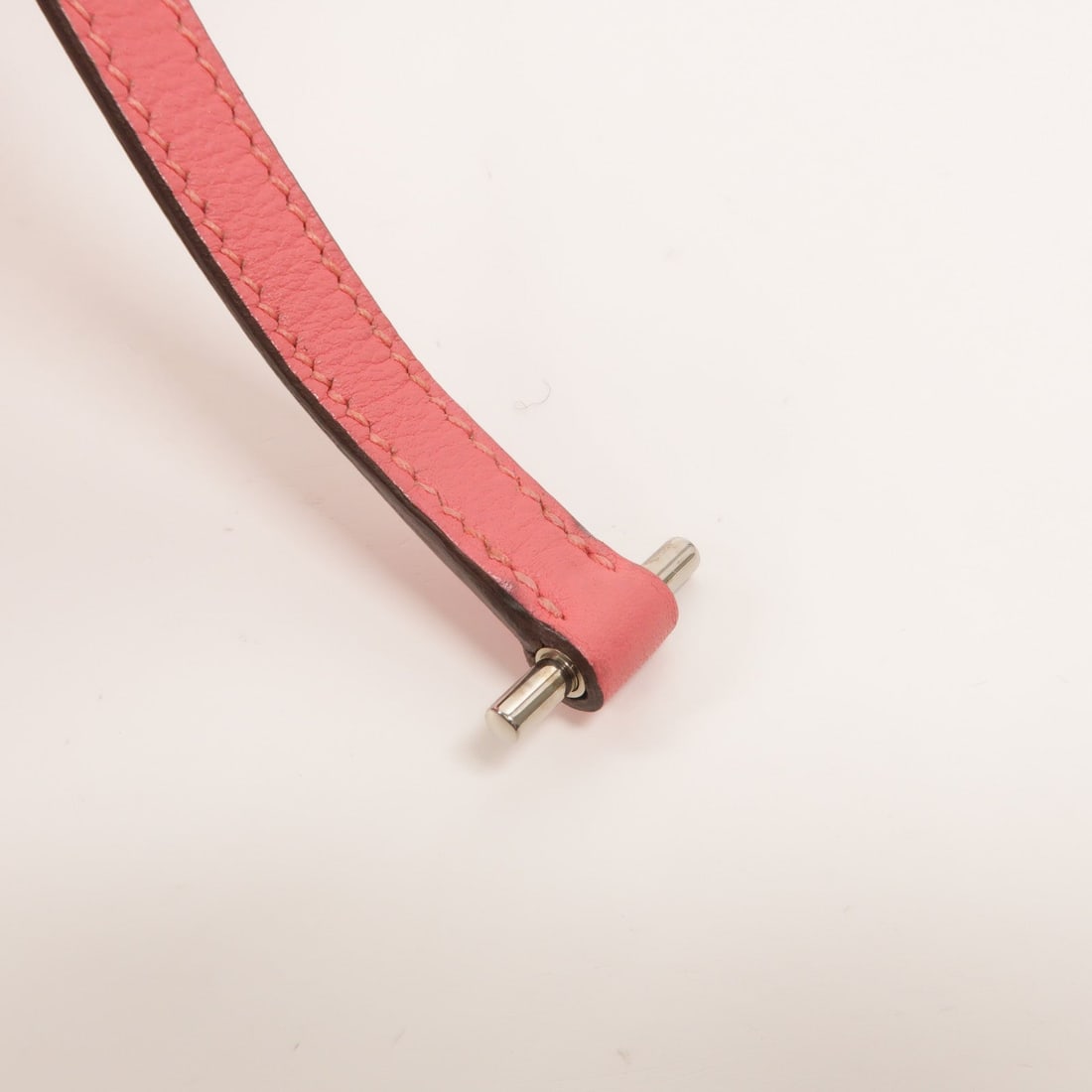 Hermes Roulis Mini Rose Azalee - 14