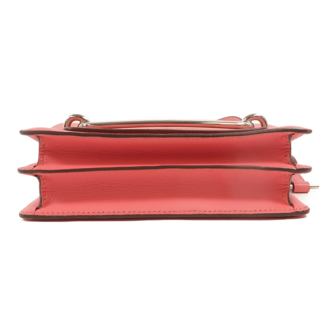 Hermes Roulis Mini Rose Azalee - 4