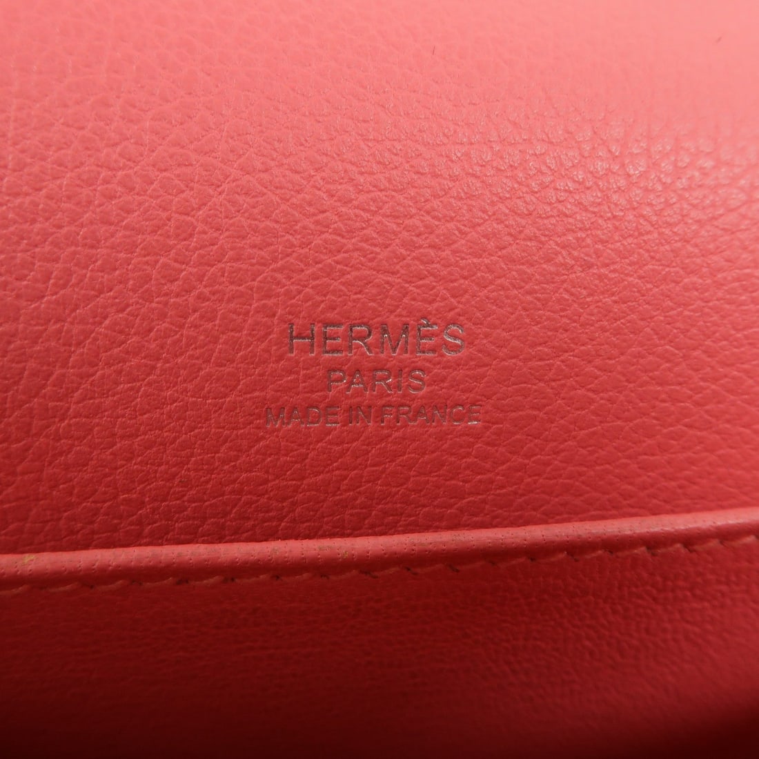 Hermes Roulis Mini Rose Azalee - 6