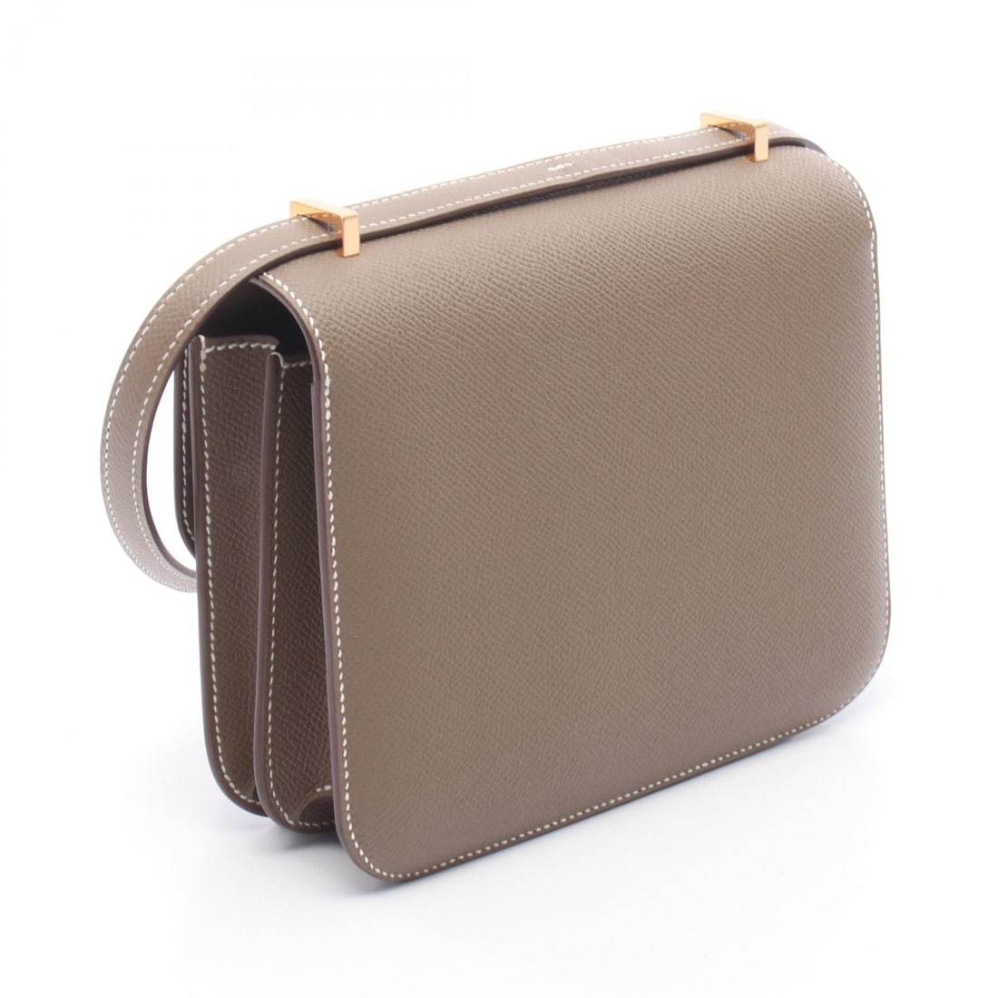 Hermes Constance Mini Etoupe Bag - 2