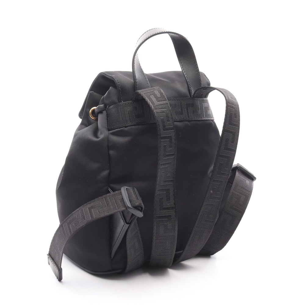 Versace Medusa Rucksack Black - 2