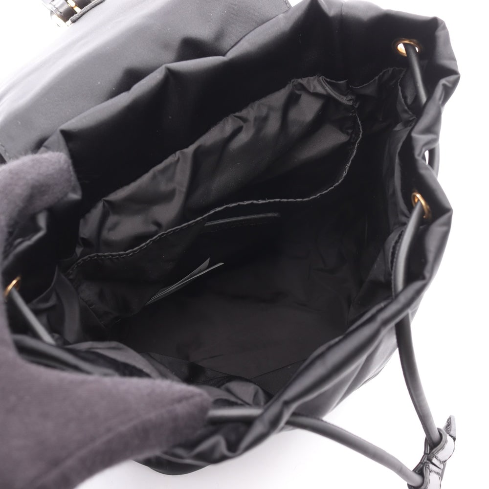 Versace Medusa Rucksack Black - 3