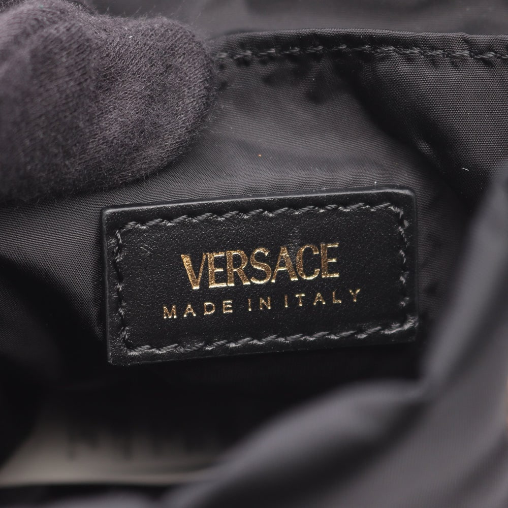 Versace Medusa Rucksack Black - 4