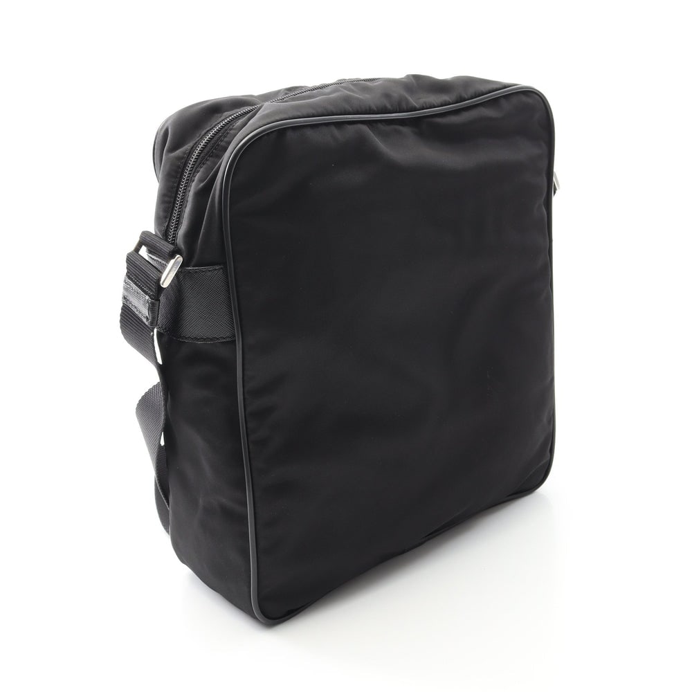 Prada Nylon Shoulder Black - 2
