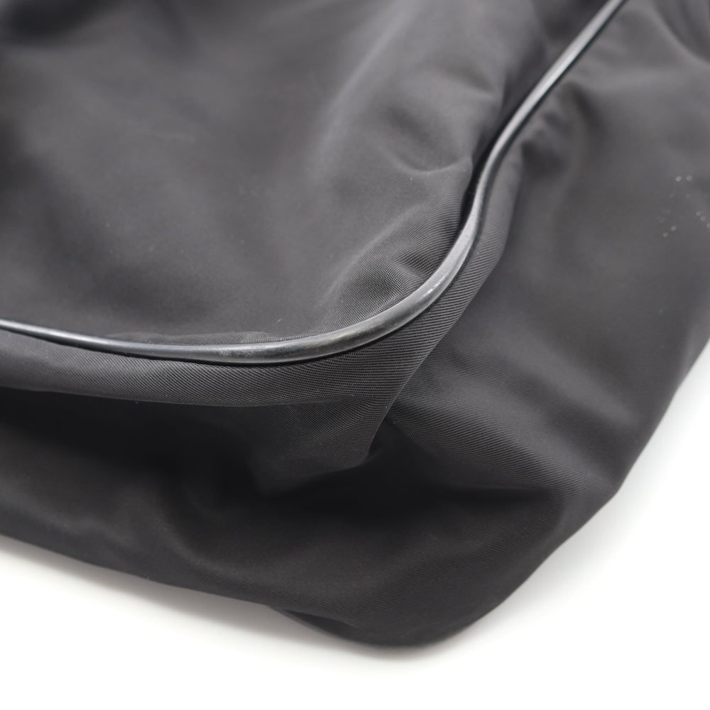 Prada Nylon Shoulder Black - 6