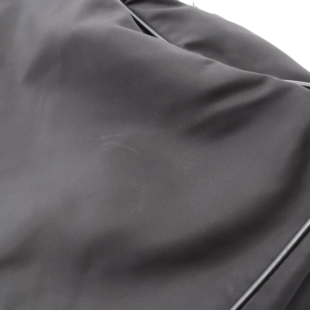 Prada Nylon Shoulder Black - 7