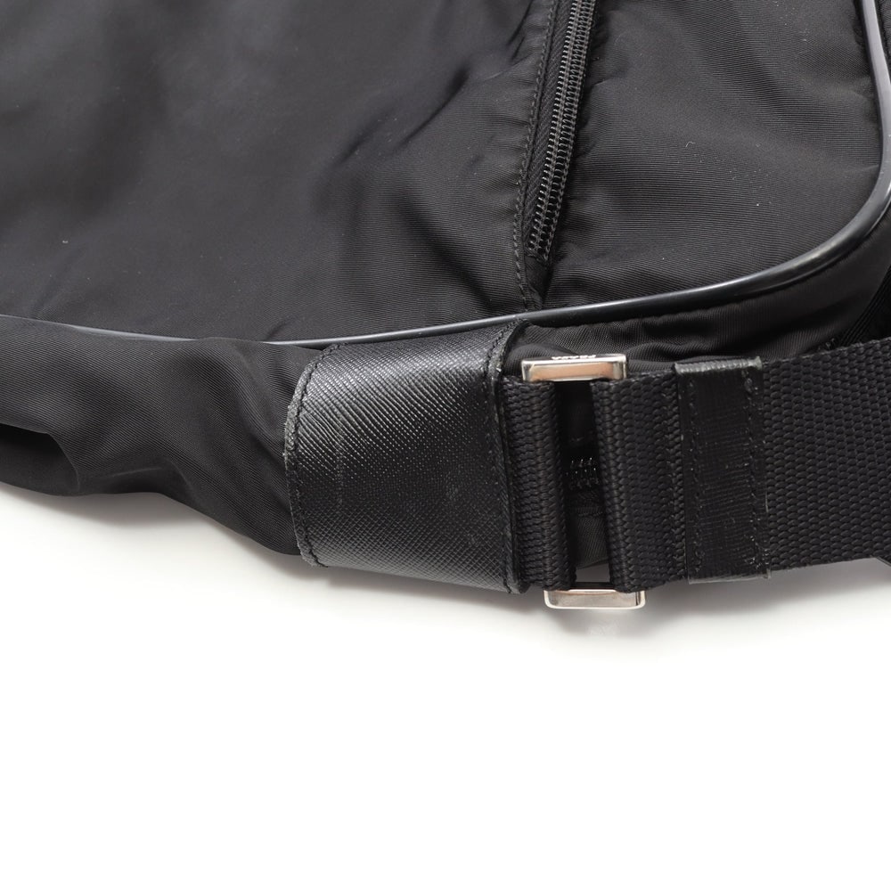 Prada Nylon Shoulder Black - 9