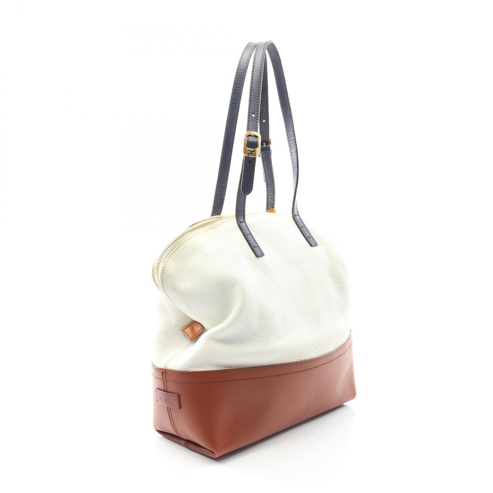 Fendi Pecan Shoulder White - 2