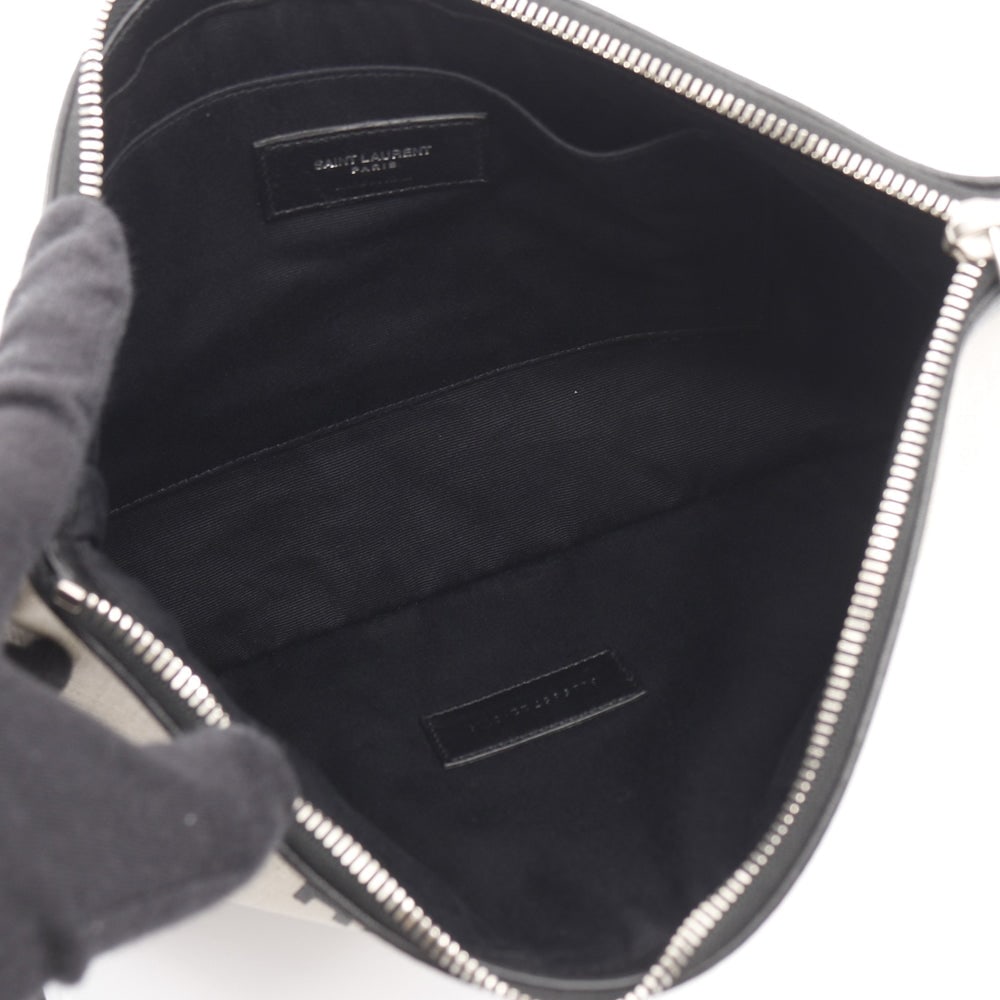 Saint Laurent Rive Gauche Clutch - 3