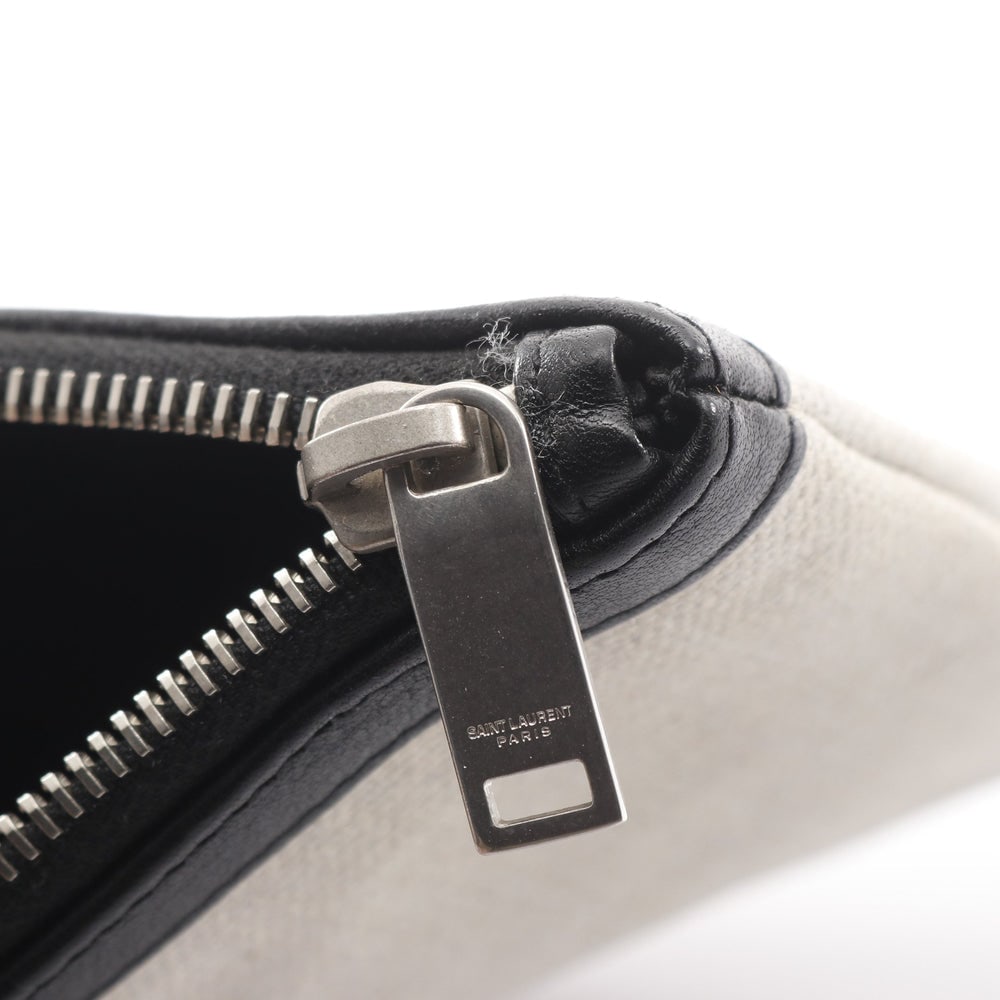 Saint Laurent Rive Gauche Clutch - 6