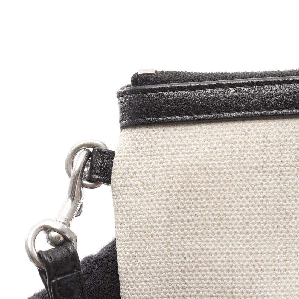 Saint Laurent Rive Gauche Clutch - 8