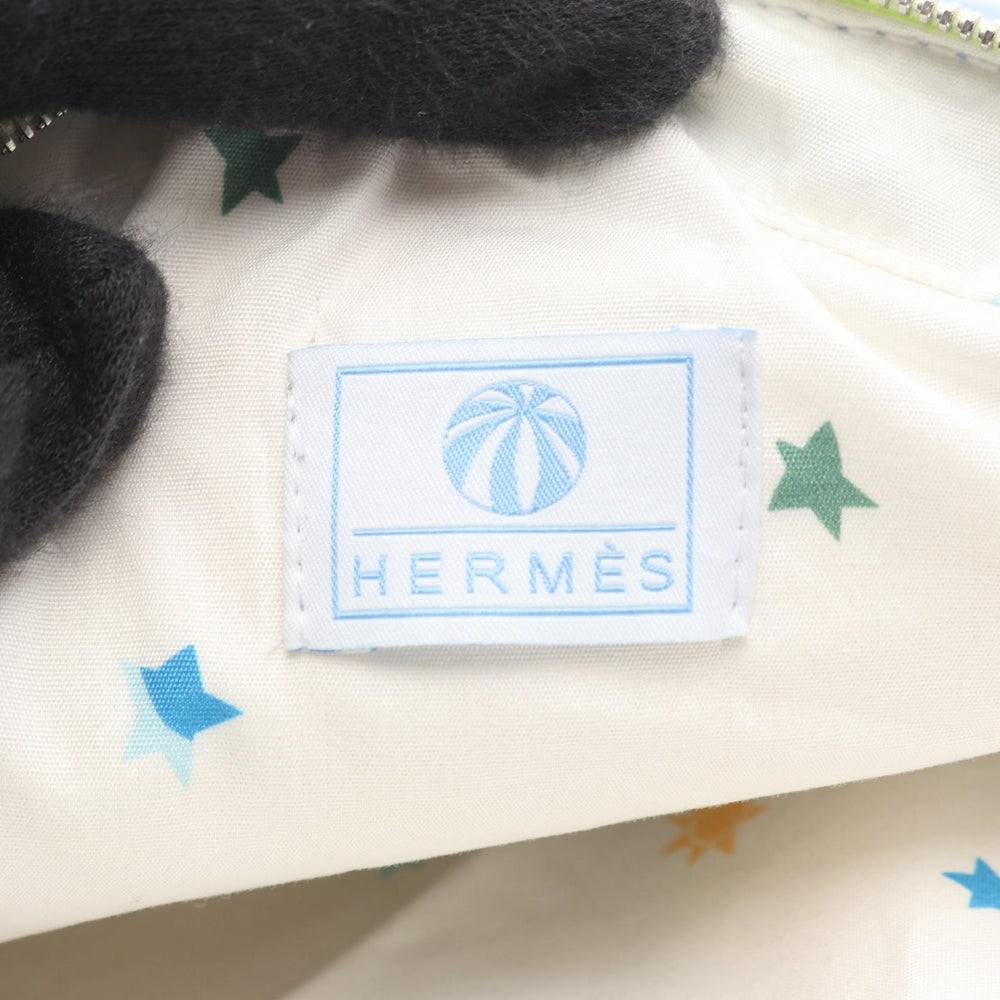 Hermes Circus Shoulder Bag Light Blue - 4