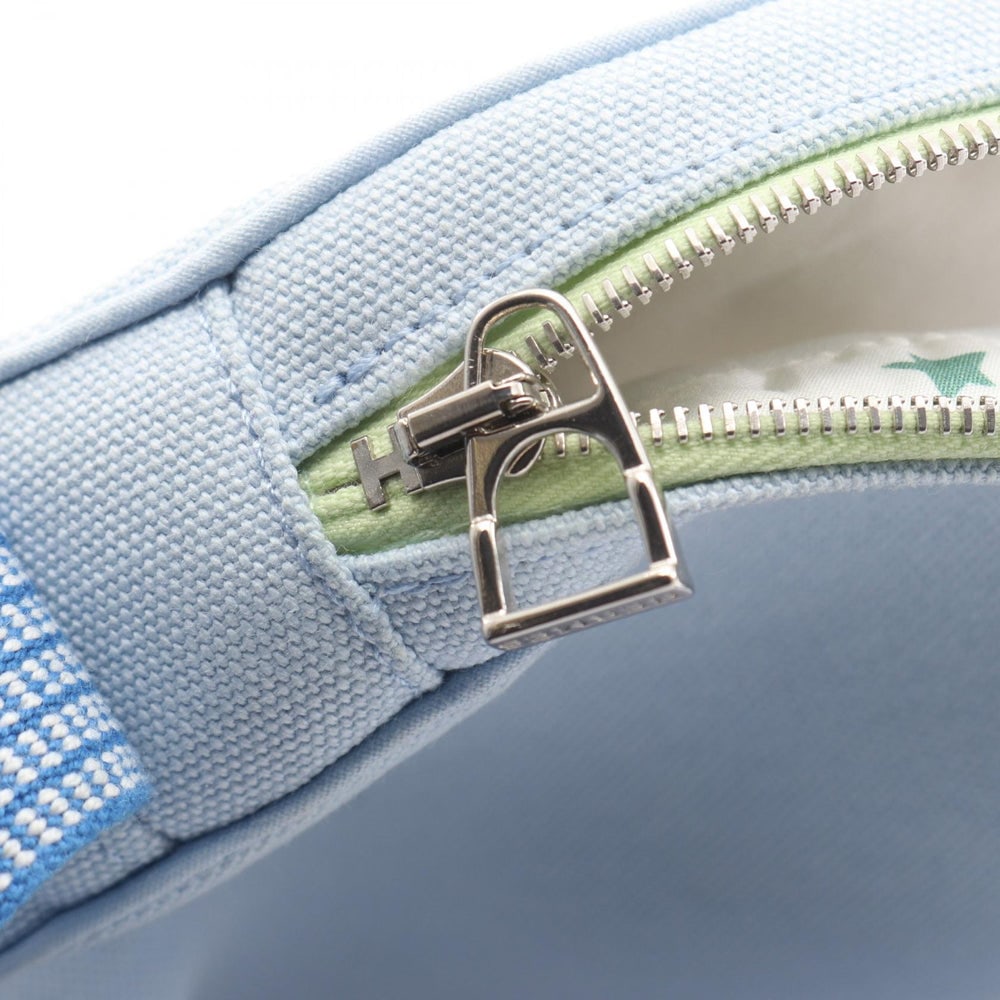Hermes Circus Shoulder Bag Light Blue - 6