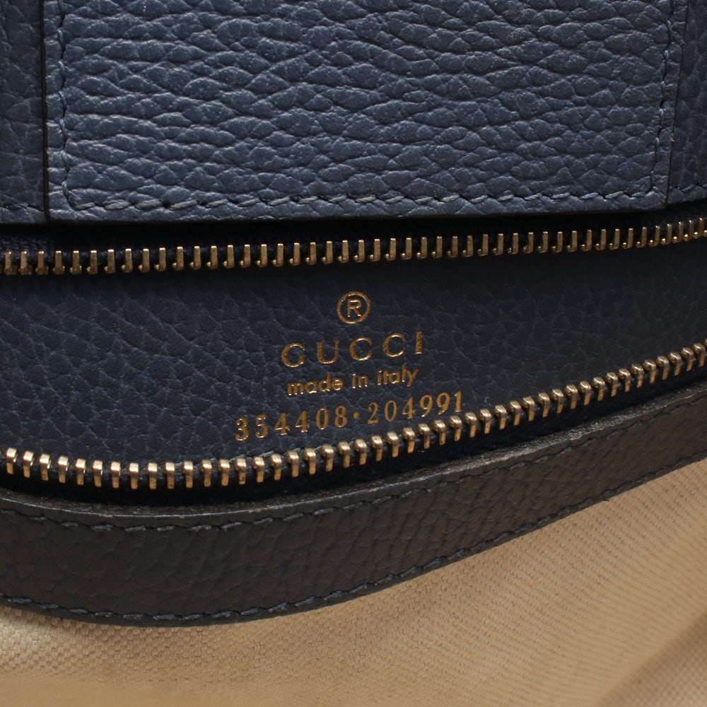 Gucci Swing Tote Multicolor - 4