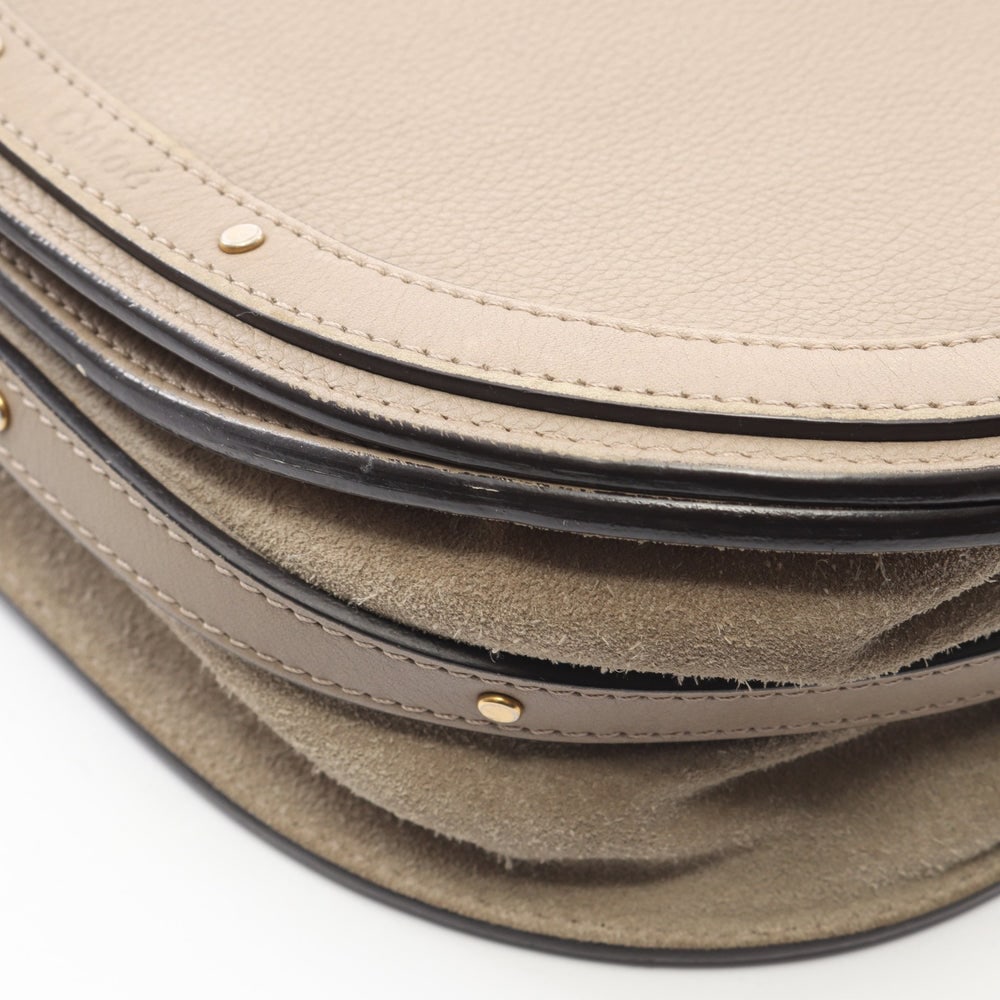 Chloe Nil Medium 2Way Beige - 12