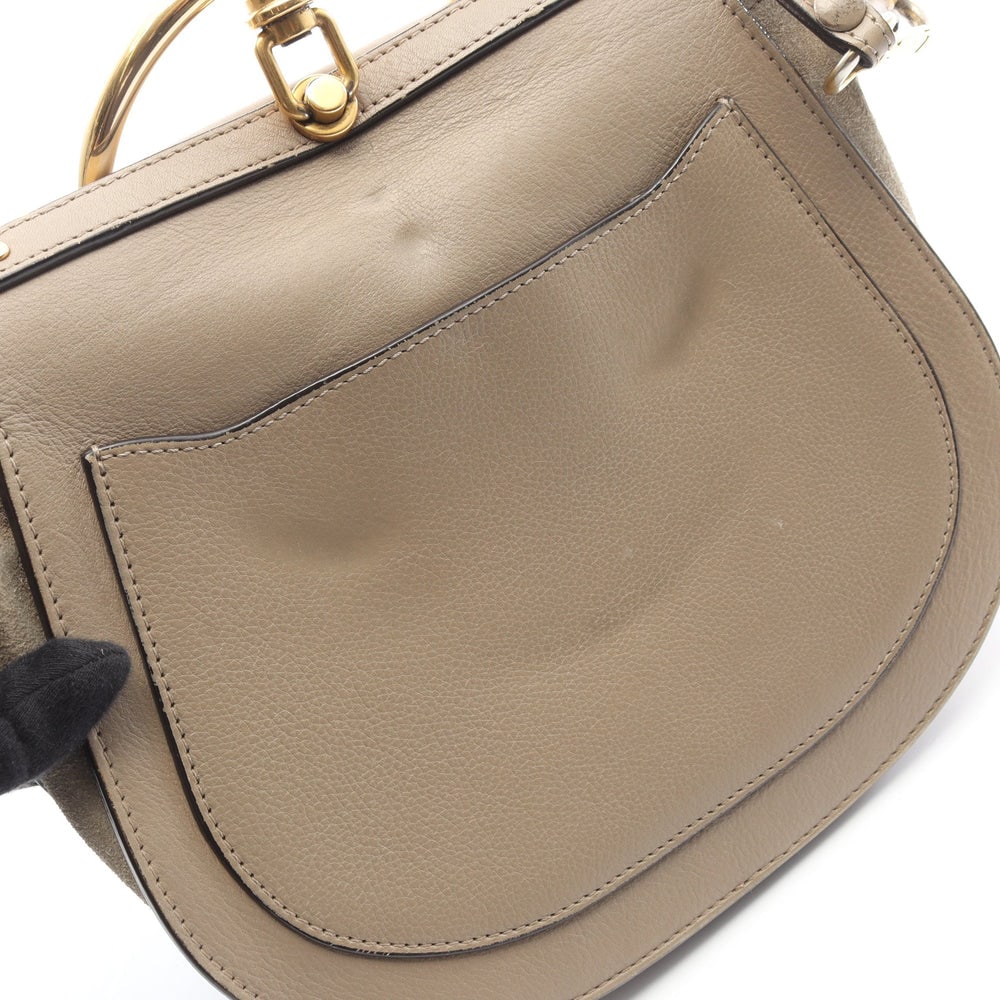 Chloe Nil Medium 2Way Beige - 13