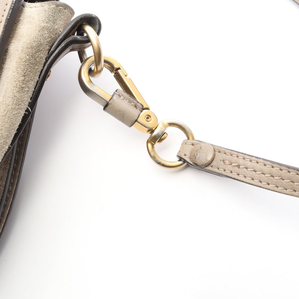 Chloe Nil Medium 2Way Beige - 14