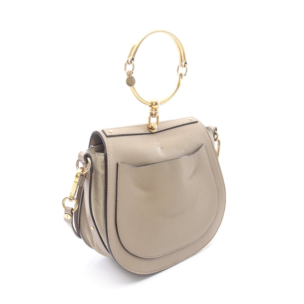 Chloe Nil Medium 2Way Beige - 2