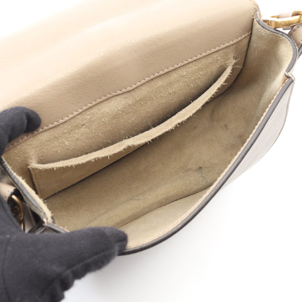 Chloe Nil Medium 2Way Beige - 3