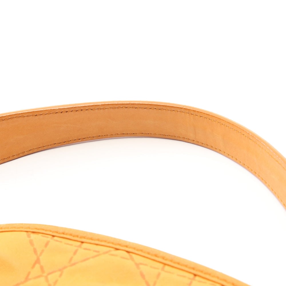 Dior Canage Leather One Shoulder - 11