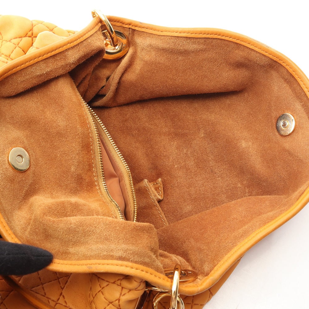 Dior Canage Leather One Shoulder - 5