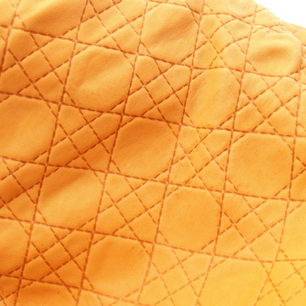 Dior Canage Leather One Shoulder - 7