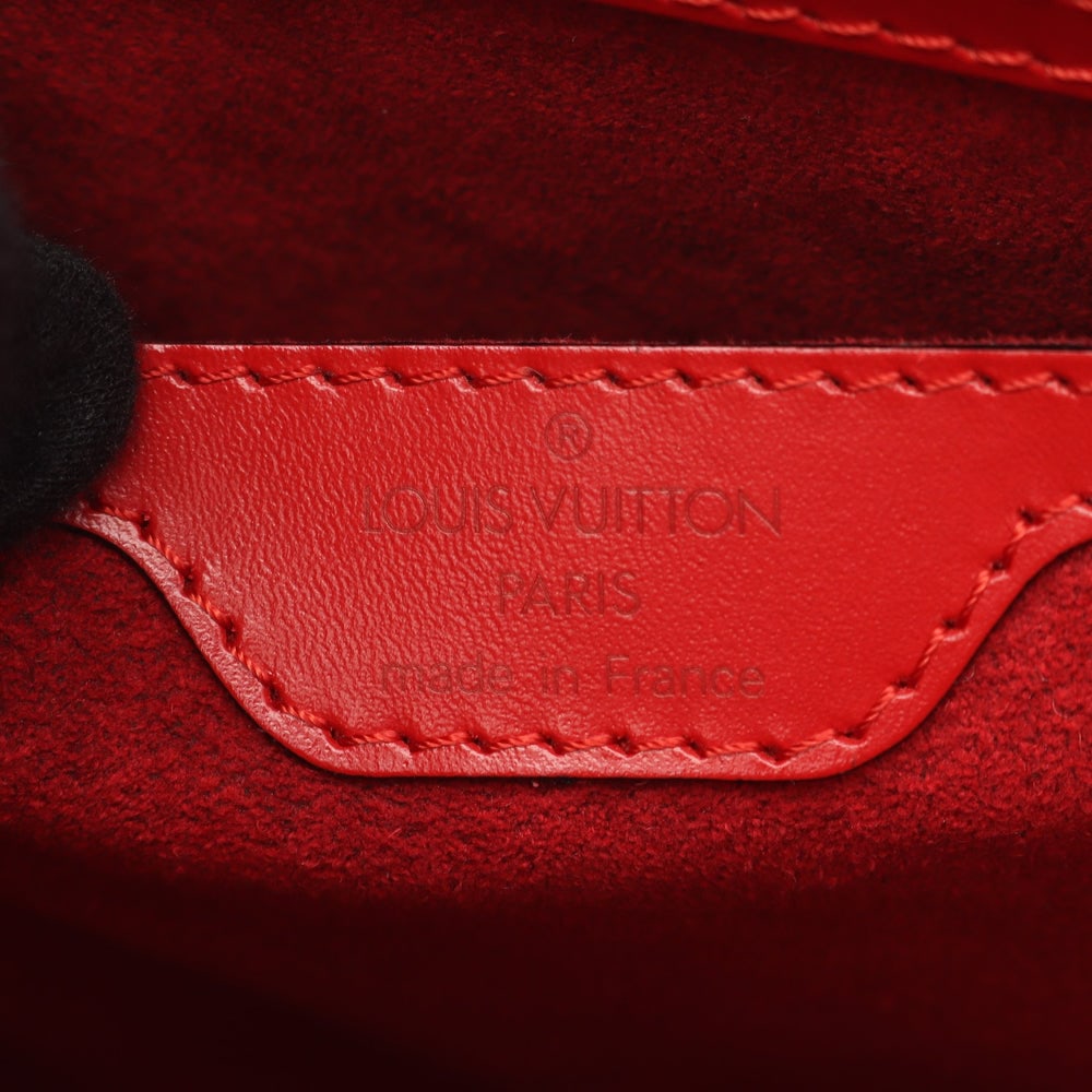 Louis Vuitton Saint-Jacques Red - 4