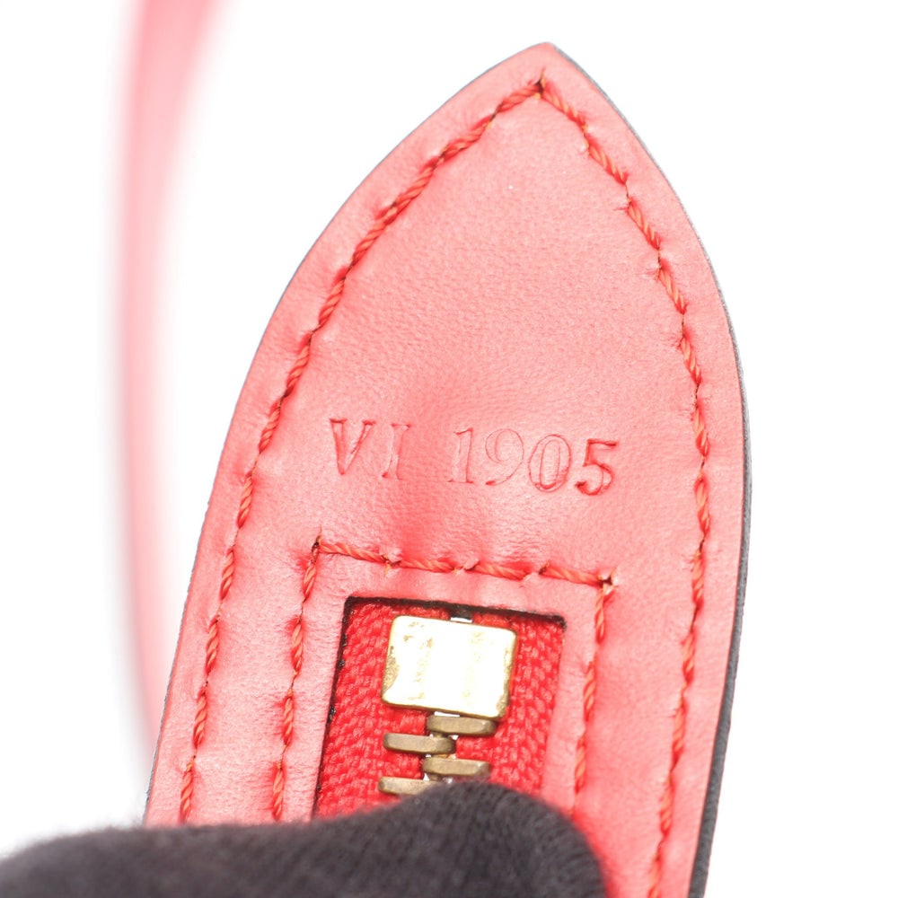 Louis Vuitton Saint-Jacques Red - 5