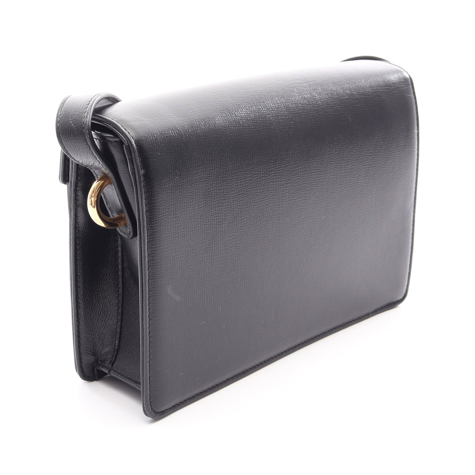 Gucci Double G Shoulder Black - 2