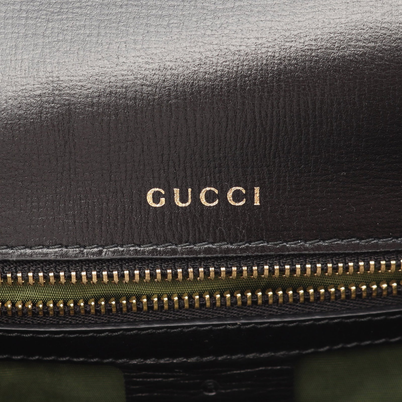 Gucci Double G Shoulder Black - 4